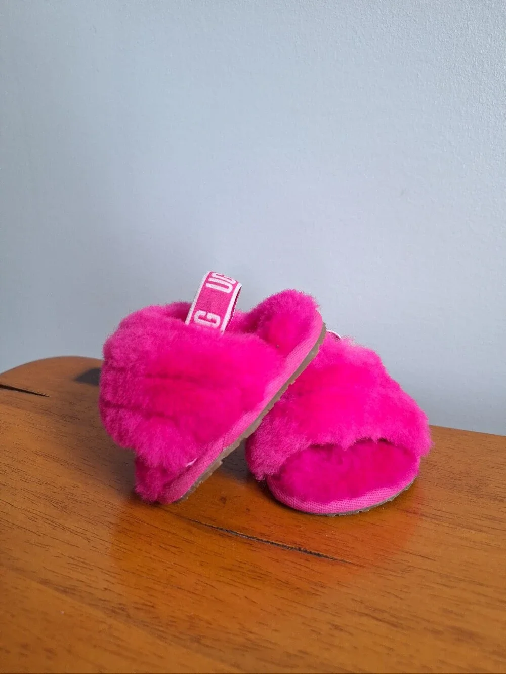 UGG fluff yeah